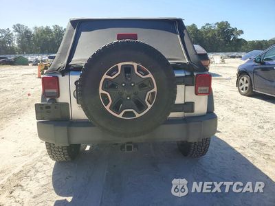 Zdjęcie 6 z 12 samochodu: 2008 JEEP WRANGLER UNLIMITED X VIN:1J8GB39148L514698 - miniatura