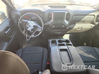Zdjęcie 8 z 12 samochodu: 2025 CHEVROLET SILVERADO K2500 HEAVY DUTY VIN:2GC1KLEY0S1223547 - miniatura