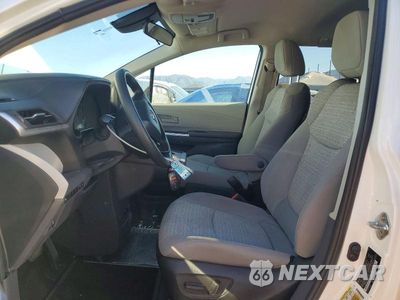Zdjęcie 7 z 13 samochodu: 2022 TOYOTA SIENNA LE VIN:5TDKSKFC7NS071216 - miniatura