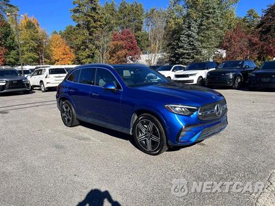 2023 MERCEDES-BENZ GLC 300 W1NKM4GB8PF041679 - główne zdjęcie licytacji z USA - miniatura
