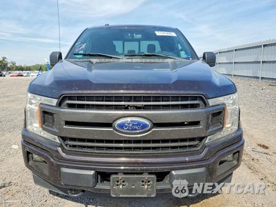 Piąte zdjęcie samochodu w środku: 2018 FORD F150 SUPERCREW VIN:1FTEW1EG7JFA28165 - miniatura