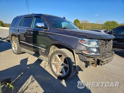 Czwarte zdjęcie samochodu z boku: 2017 CHEVROLET TAHOE K1500 PREMIER VIN:1GNSKCKC6HR146817 - miniatura