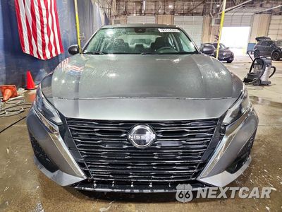 Piąte zdjęcie samochodu w środku: 2023 NISSAN ALTIMA S VIN:1N4BL4BV1PN360039 - miniatura