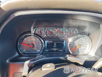 Zdjęcie 9 z 12 samochodu: 2018 CHEVROLET SILVERADO K1500 LTZ VIN:3GCUKSEC3JG242580 - miniatura
