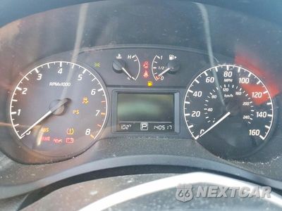 Zdjęcie 9 z 12 samochodu: 2017 NISSAN SENTRA S VIN:3N1AB7APXHY326301 - miniatura