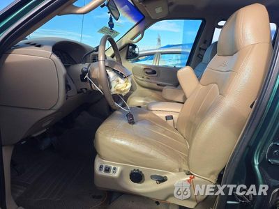 Zdjęcie 7 z 12 samochodu: 2001 FORD F150 SUPERCREW VIN:1FTRW08L41KE34562 - miniatura