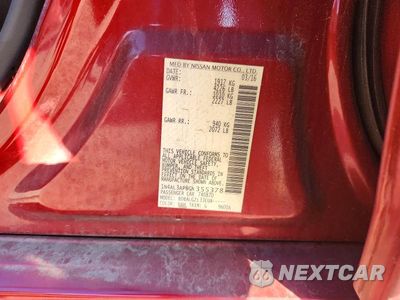 Zdjęcie 12 z 12 samochodu: 2016 NISSAN ALTIMA 2.5 S VIN:1N4AL3AP8GN355378 - miniatura