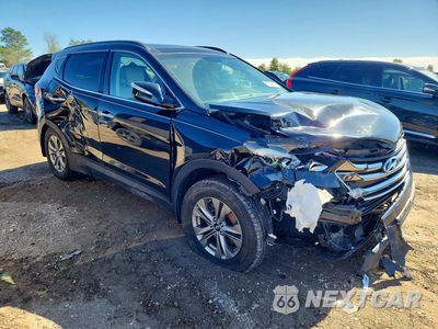 Czwarte zdjęcie samochodu z boku: 2016 HYUNDAI SANTA FE SPORT 2.4L VIN:5XYZU3LB4GG314622 - miniatura