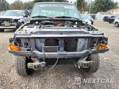 Piąte zdjęcie samochodu w środku: 2005 FORD RANGER SUPER CAB VIN:1FTYR44U85PA36398 - miniatura