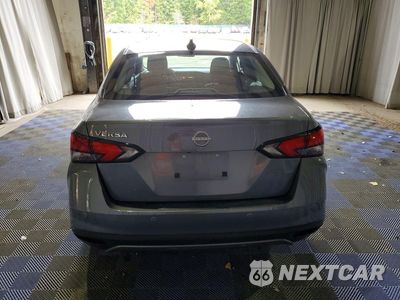 Zdjęcie 6 z 12 samochodu: 2025 NISSAN VERSA SV VIN:3N1CN8EV2SL872898 - miniatura