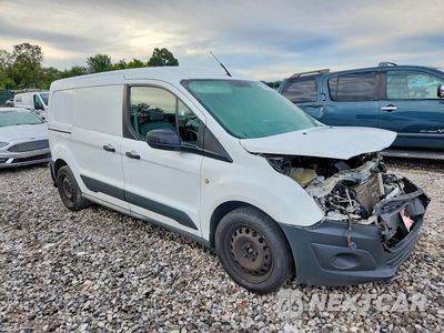 Czwarte zdjęcie samochodu z boku: 2015 FORD TRANSIT CONNECT XL DELIVERY VAN VIN:NM0LS7E71F1193698 - miniatura