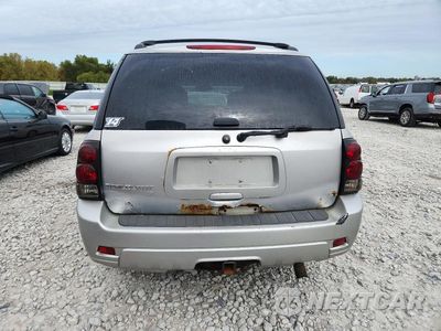 Zdjęcie 6 z 12 samochodu: 2006 CHEVROLET TRAILBLAZER LS VIN:1GNDT13S462103020 - miniatura
