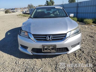 Piąte zdjęcie samochodu w środku: 2013 HONDA ACCORD LX VIN:1HGCR2F36DA119026 - miniatura