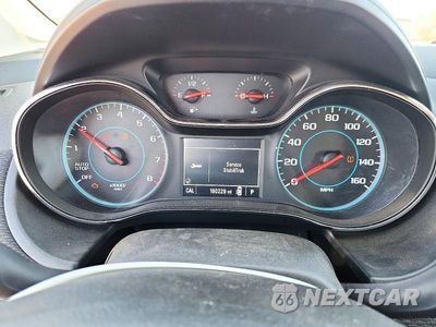 Zdjęcie 9 z 12 samochodu: 2017 CHEVROLET CRUZE LT VIN:1G1BE5SMXH7250641 - miniatura