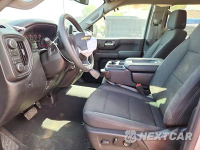 Zdjęcie 7 z 13 samochodu: 2026 CHEVROLET SILVERADO K2500 CUSTOM VIN:1GC4KME79TF306771 - miniatura