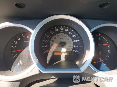 Zdjęcie 9 z 12 samochodu: 2009 TOYOTA TACOMA ACCESS CAB VIN:5TEUX42N89Z597604 - miniatura