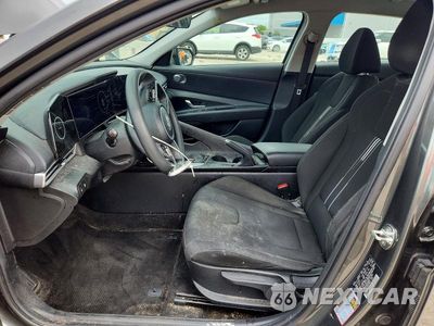 Zdjęcie 7 z 12 samochodu: 2024 HYUNDAI ELANTRA SEL VIN:KMHLM4DG5RU731699 - miniatura