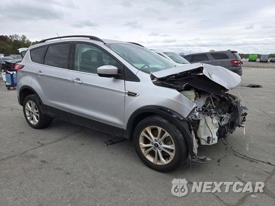 Czwarte zdjęcie samochodu z boku: 2019 FORD ESCAPE SEL VIN:1FMCU9HD7KUB56346 - miniatura