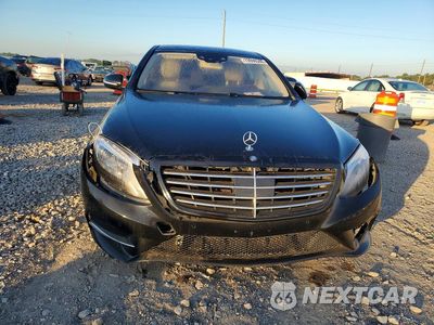 Piąte zdjęcie samochodu w środku: 2015 MERCEDES-BENZ S 550 VIN:WDDUG8CB6FA070331 - miniatura