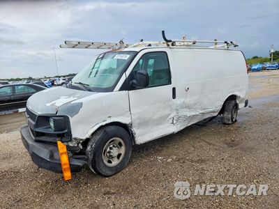 2012 CHEVROLET EXPRESS G2500 1GCWGFCB5C1124981 - główne zdjęcie licytacji z USA - miniatura