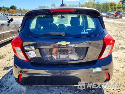 Zdjęcie 6 z 12 samochodu: 2016 CHEVROLET SPARK 1LT VIN:KL8CD6SA5GC618121 - miniatura