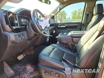 Zdjęcie 7 z 12 samochodu: 2025 CHEVROLET SILVERADO K2500 HEAVY DUTY LT VIN:2GC4KNEY3S1146701 - miniatura