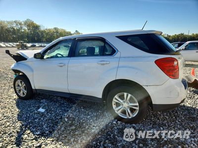 Drugie zdjęcie samochodu z przodu: 2013 CHEVROLET EQUINOX LS VIN:2GNALBEK2D1157340 - miniatura