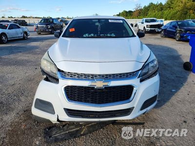 Piąte zdjęcie samochodu w środku: 2016 CHEVROLET MALIBU LIMITED LS VIN:1G11A5SA7GF146383 - miniatura