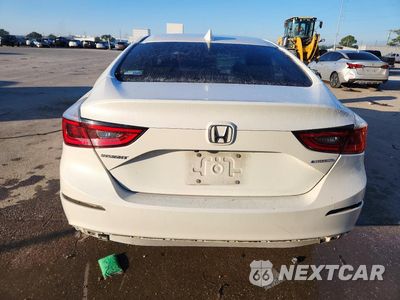 Zdjęcie 6 z 13 samochodu: 2022 HONDA INSIGHT EX VIN:19XZE4F57NE013331 - miniatura