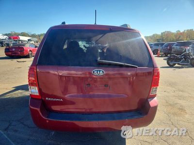 Zdjęcie 6 z 13 samochodu: 2014 KIA SEDONA LX VIN:KNDMG4C72E6554500 - miniatura