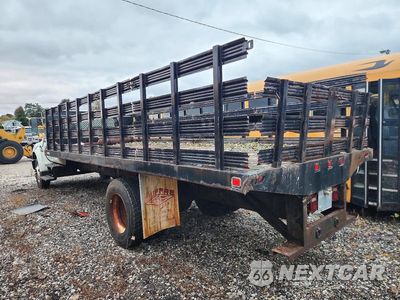 Drugie zdjęcie samochodu z przodu: 2007 FORD F750 SUPER DUTY VIN:3FRPF75Y17V512228 - miniatura