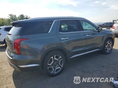 Trzecie zdjęcie samochodu z tyłu: 2024 HYUNDAI PALISADE LIMITED VIN:KM8R5DGE5RU700695 - miniatura