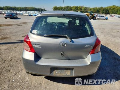 Zdjęcie 6 z 12 samochodu: 2007 TOYOTA YARIS BASE VIN:JTDJT923X75058315 - miniatura
