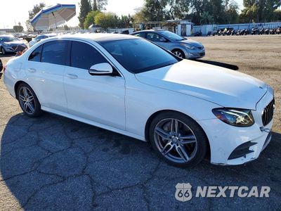 Czwarte zdjęcie samochodu z boku: 2017 MERCEDES-BENZ E 300 VIN:WDDZF4JB7HA039774 - miniatura
