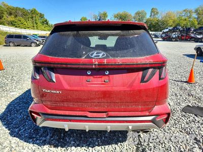 Zdjęcie 6 z 12 samochodu: 2023 HYUNDAI TUCSON N LINE VIN:KM8JF3AE8PU211878 - miniatura