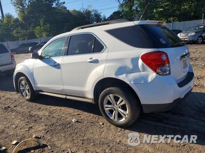 Drugie zdjęcie samochodu z przodu: 2010 CHEVROLET EQUINOX LT VIN:2CNALDEW2A6234452 - miniatura