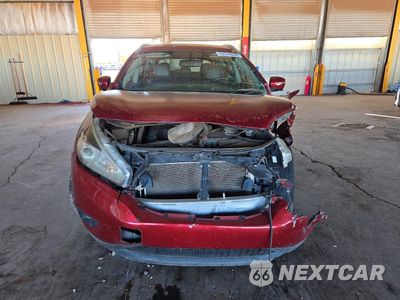 Piąte zdjęcie samochodu w środku: 2015 NISSAN MURANO SL VIN:5N1AZ2MG2FN213522 - miniatura
