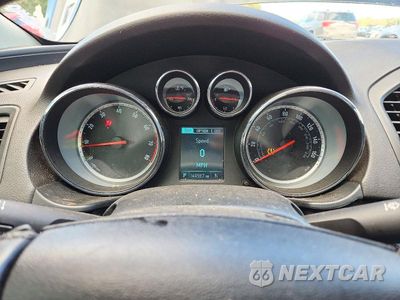 Zdjęcie 9 z 13 samochodu: 2013 BUICK REGAL PREMIUM VIN:2G4GS5EV8D9138175 - miniatura