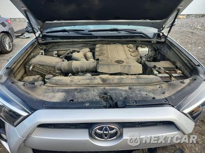 Zdjęcie 12 z 13 samochodu: 2016 TOYOTA 4RUNNER SR5 PREMIUM VIN:JTEBU5JR3G5360704 - miniatura