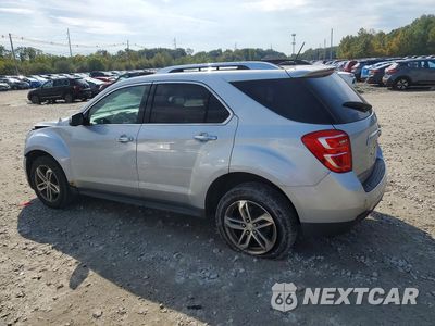 Drugie zdjęcie samochodu z przodu: 2017 CHEVROLET EQUINOX PREMIER VIN:2GNFLGEK0H6315900 - miniatura