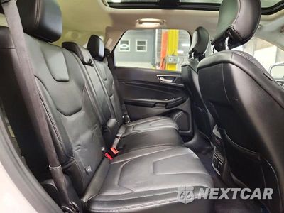 Zdjęcie 11 z 13 samochodu: 2015 FORD EDGE TITANIUM VIN:2FMPK4K83FBB97980 - miniatura