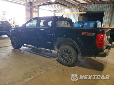 Drugie zdjęcie samochodu z przodu: 2020 FORD RANGER XL VIN:1FTER4FH7LLA63387 - miniatura