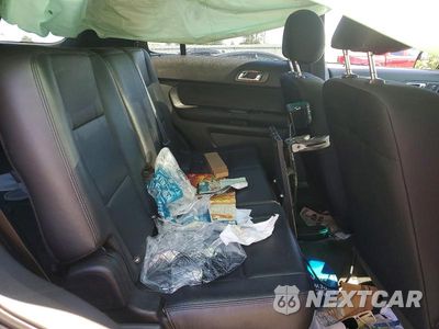 Zdjęcie 11 z 13 samochodu: 2014 FORD EXPLORER POLICE INTERCEPTOR VIN:1FM5K8AR9EGB27416 - miniatura