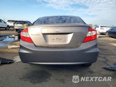 Zdjęcie 6 z 13 samochodu: 2012 HONDA CIVIC LX VIN:19XFB2F54CE390440 - miniatura