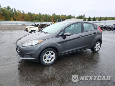 2016 FORD FIESTA SE 3FADP4EJ3GM118983 - główne zdjęcie licytacji z USA - miniatura
