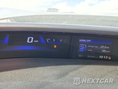 Zdjęcie 9 z 12 samochodu: 2014 HONDA CIVIC LX VIN:19XFB2F52EE030750 - miniatura
