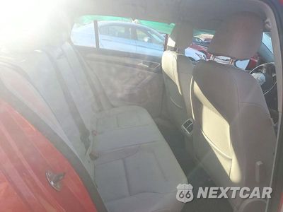 Zdjęcie 10 z 12 samochodu: 2015 VOLKSWAGEN GOLF TDI VIN:3VW2A7AU9FM035784 - miniatura