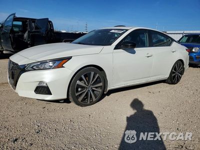 2021 NISSAN ALTIMA SR 1N4BL4CV0MN382849 - główne zdjęcie licytacji z USA - miniatura