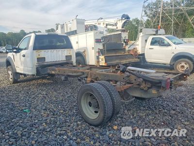 Drugie zdjęcie samochodu z przodu: 2017 FORD F550 SUPER DUTY VIN:1FDUF5GT0HEE04746 - miniatura