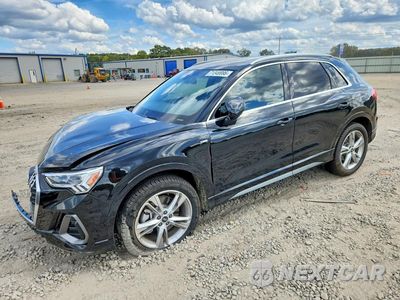 2022 AUDI Q3 PREMIUM PLUS S LINE 45 WA1EECF3XN1007463 - główne zdjęcie licytacji z USA - miniatura